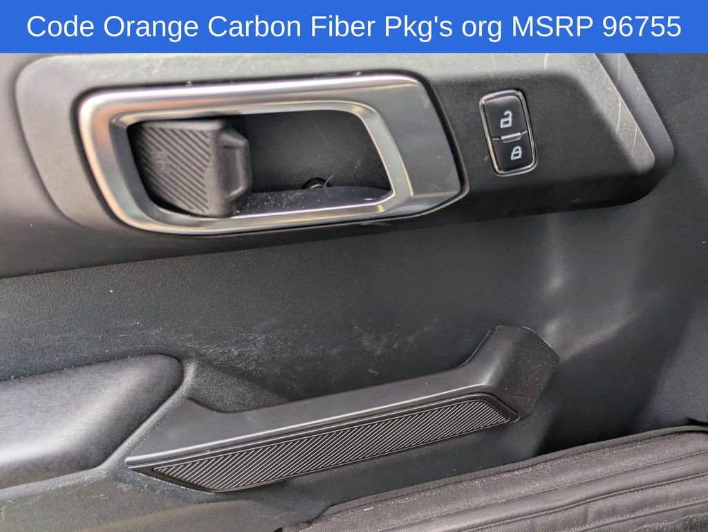 Used 2024 Ford Bronco Raptor image 10