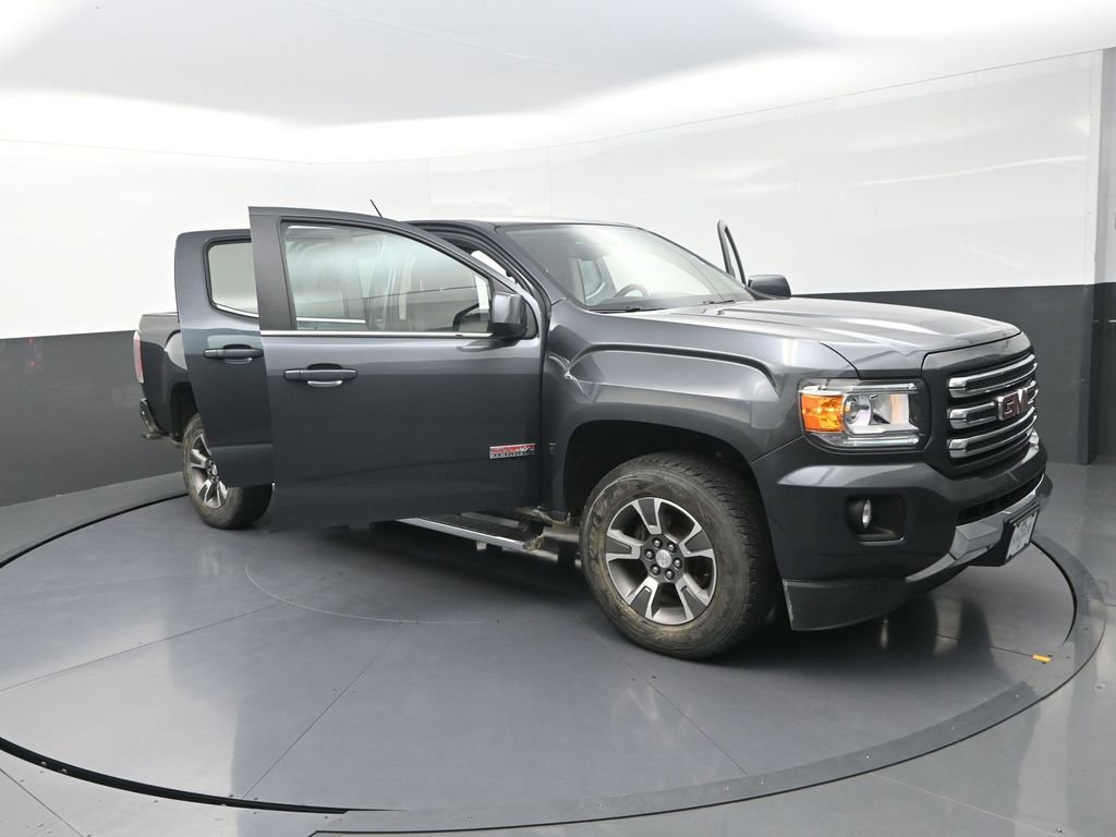 Used 2016 GMC Canyon SLE w/ All Terrain Package image 31