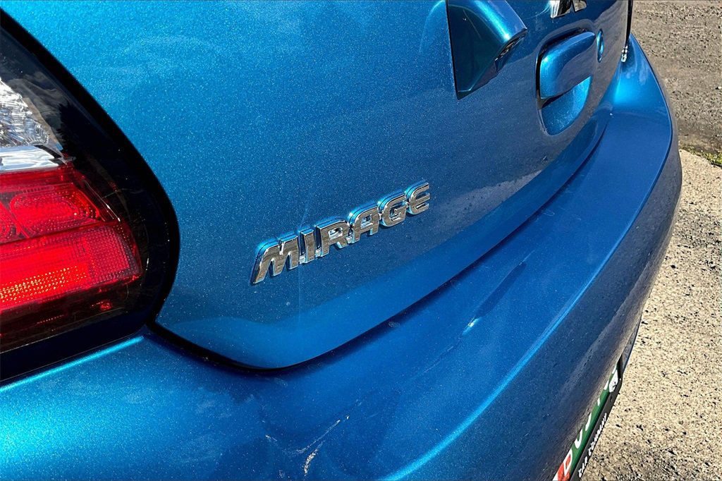 Used 2024 Mitsubishi Mirage SE image 33