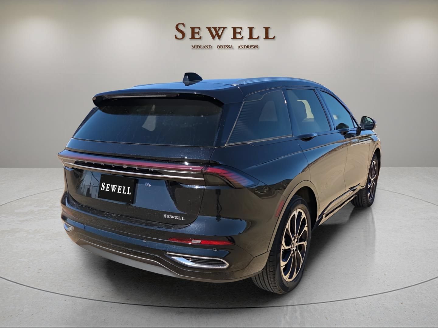 New 2026 Lincoln Nautilus Reserve AWD/4WD image 6