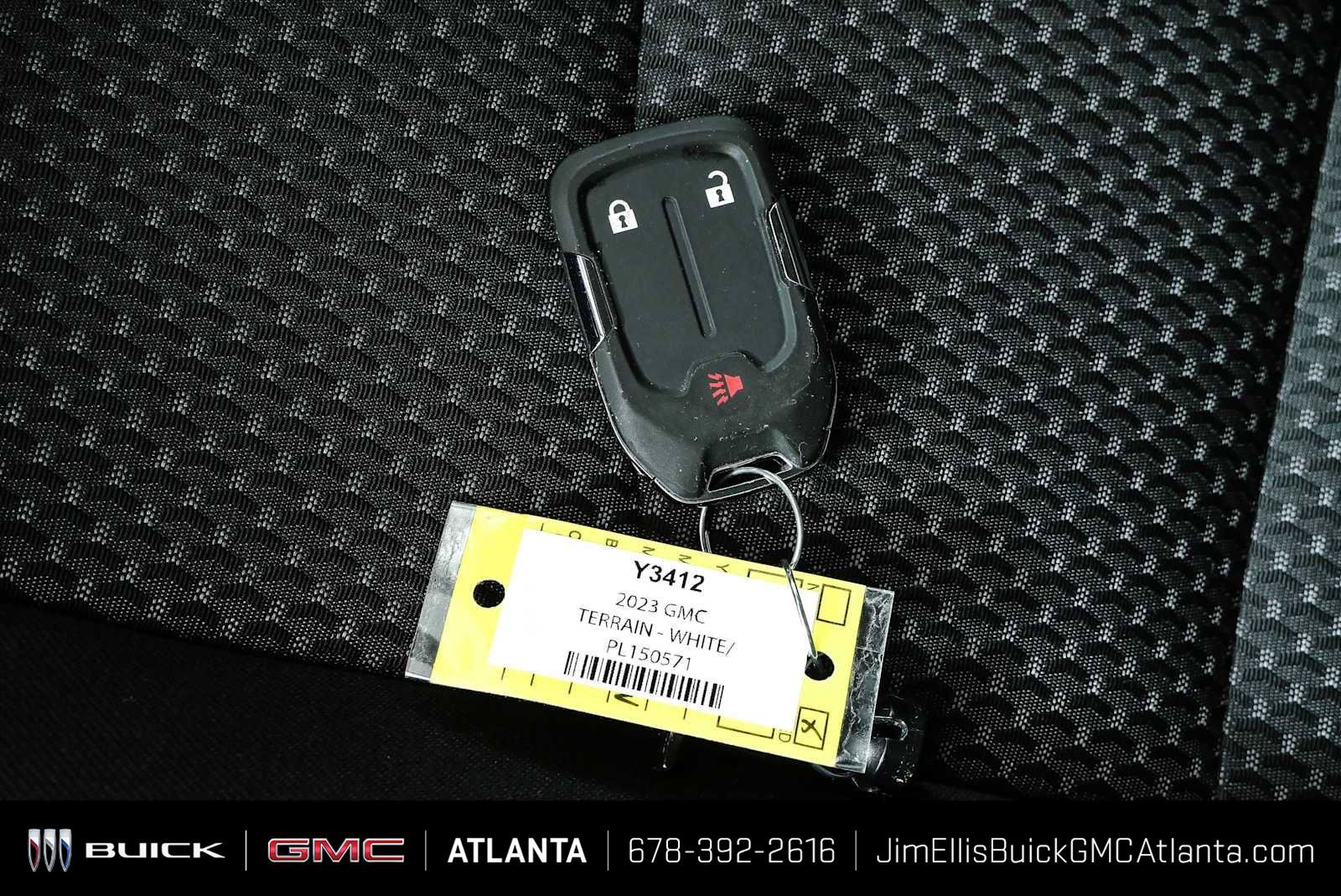 Used 2023 GMC Terrain SLE FWD image 36
