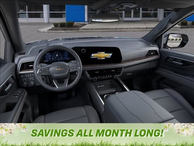 New 2026 Chevrolet Suburban Premier AWD/4WD image 15