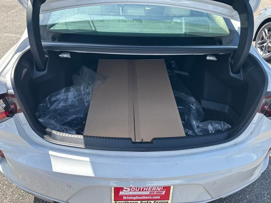 New 2025 Acura TLX w/ Technology Package image 15