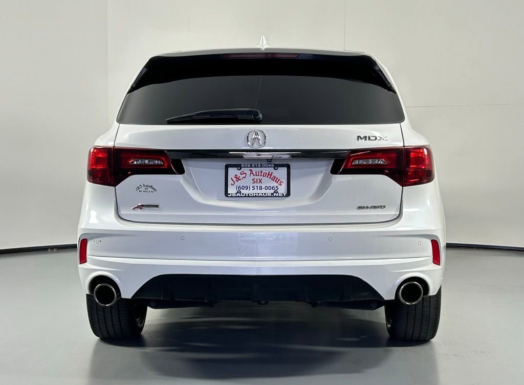 Used 2020 Acura MDX A-Spec image 6