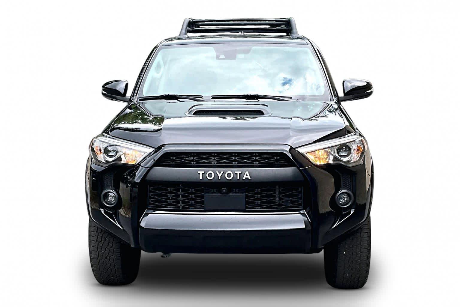 Used 2024 Toyota 4Runner TRD Pro AWD/4WD image 4