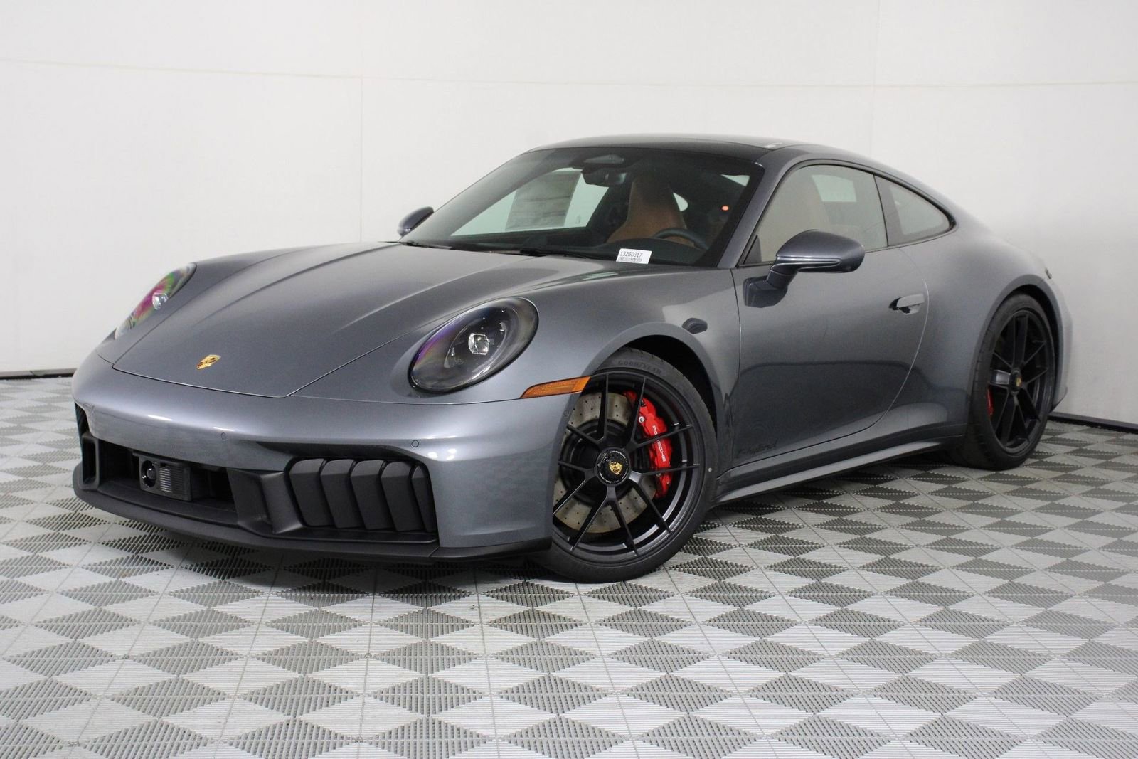 New 2026 Porsche 911 Carrera 4 GTS