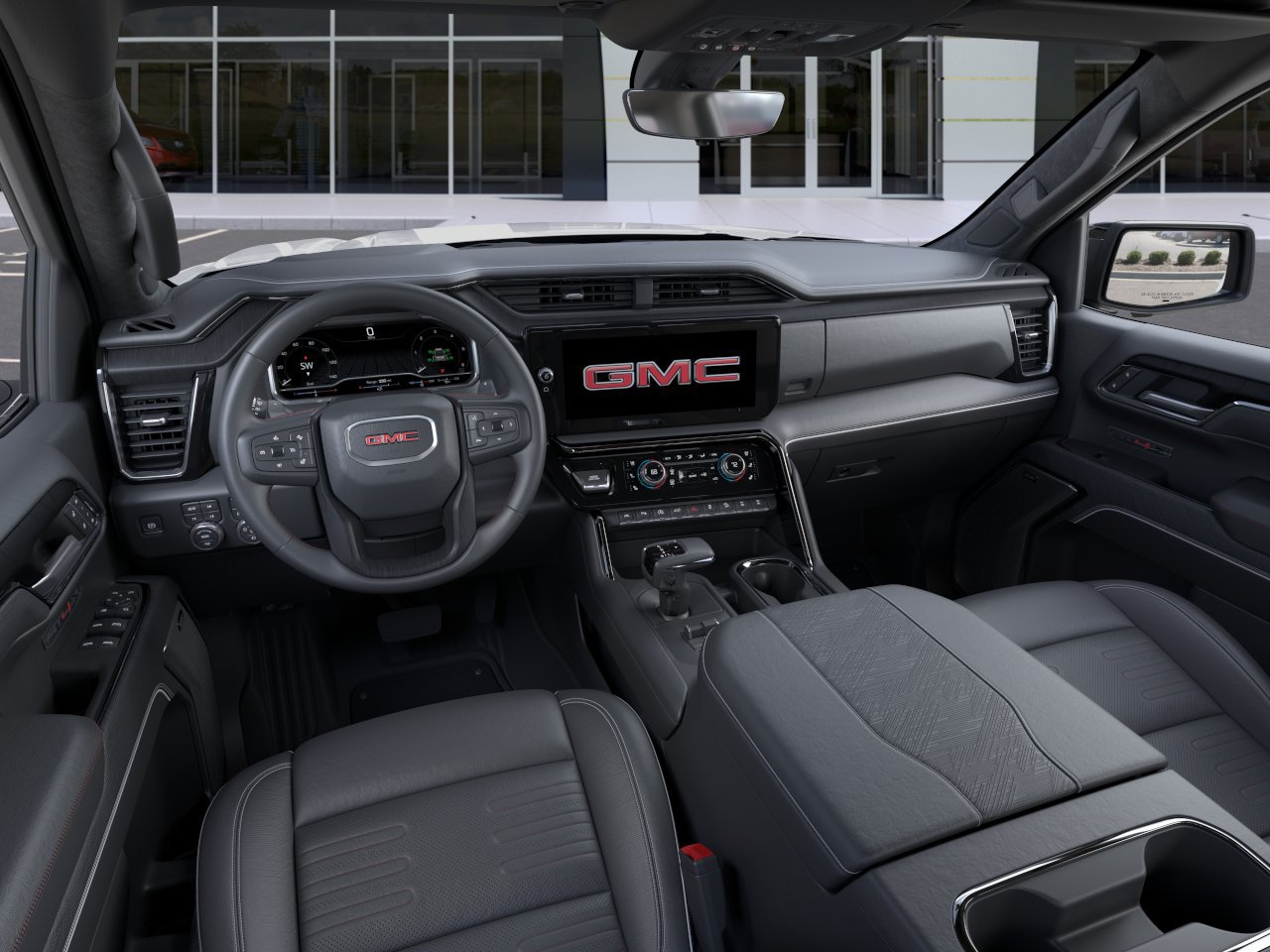 New 2026 GMC Sierra 1500 AT4X AWD/4WD image 15