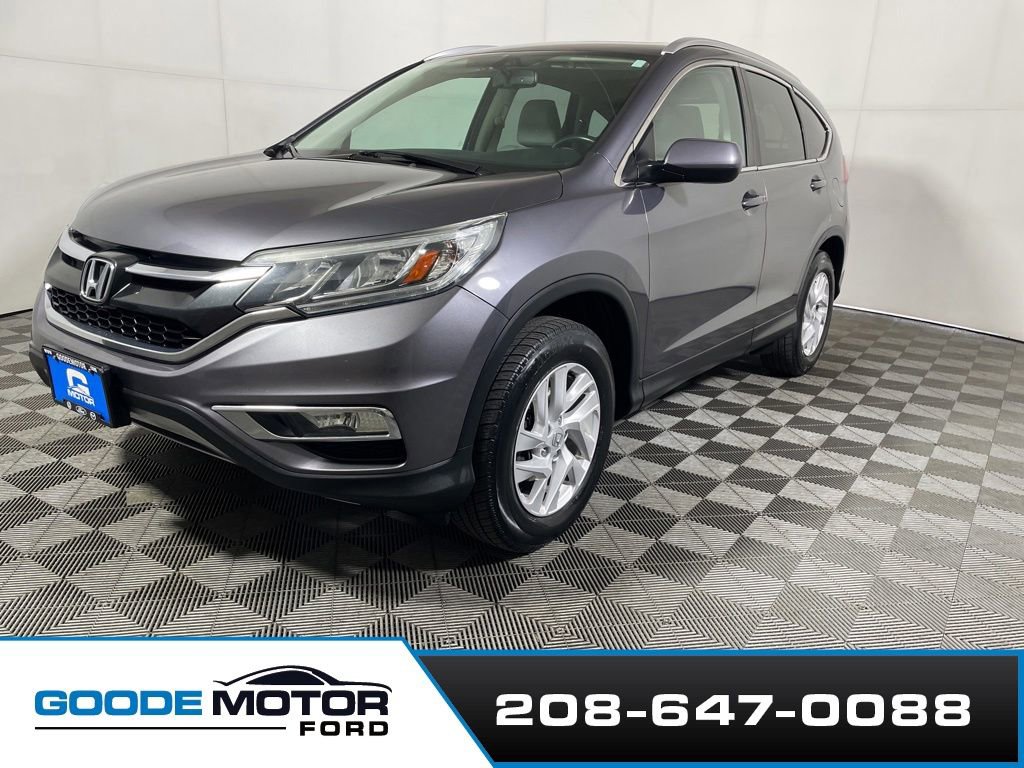 Used 2016 Honda CR-V EX-L image 3