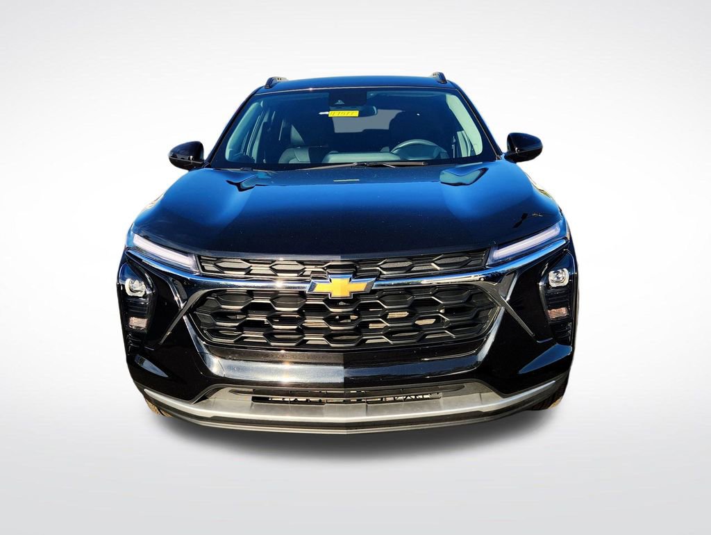 Used 2024 Chevrolet Trax LT video 2