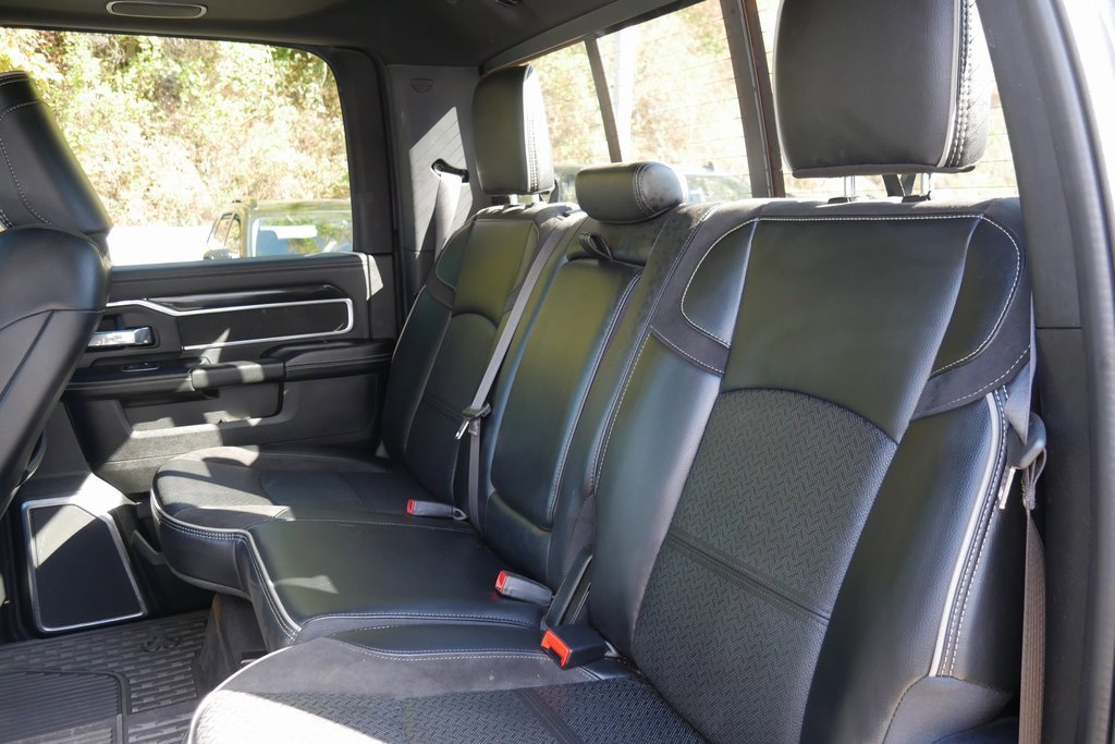 Used 2022 RAM 3500 Laramie image 28