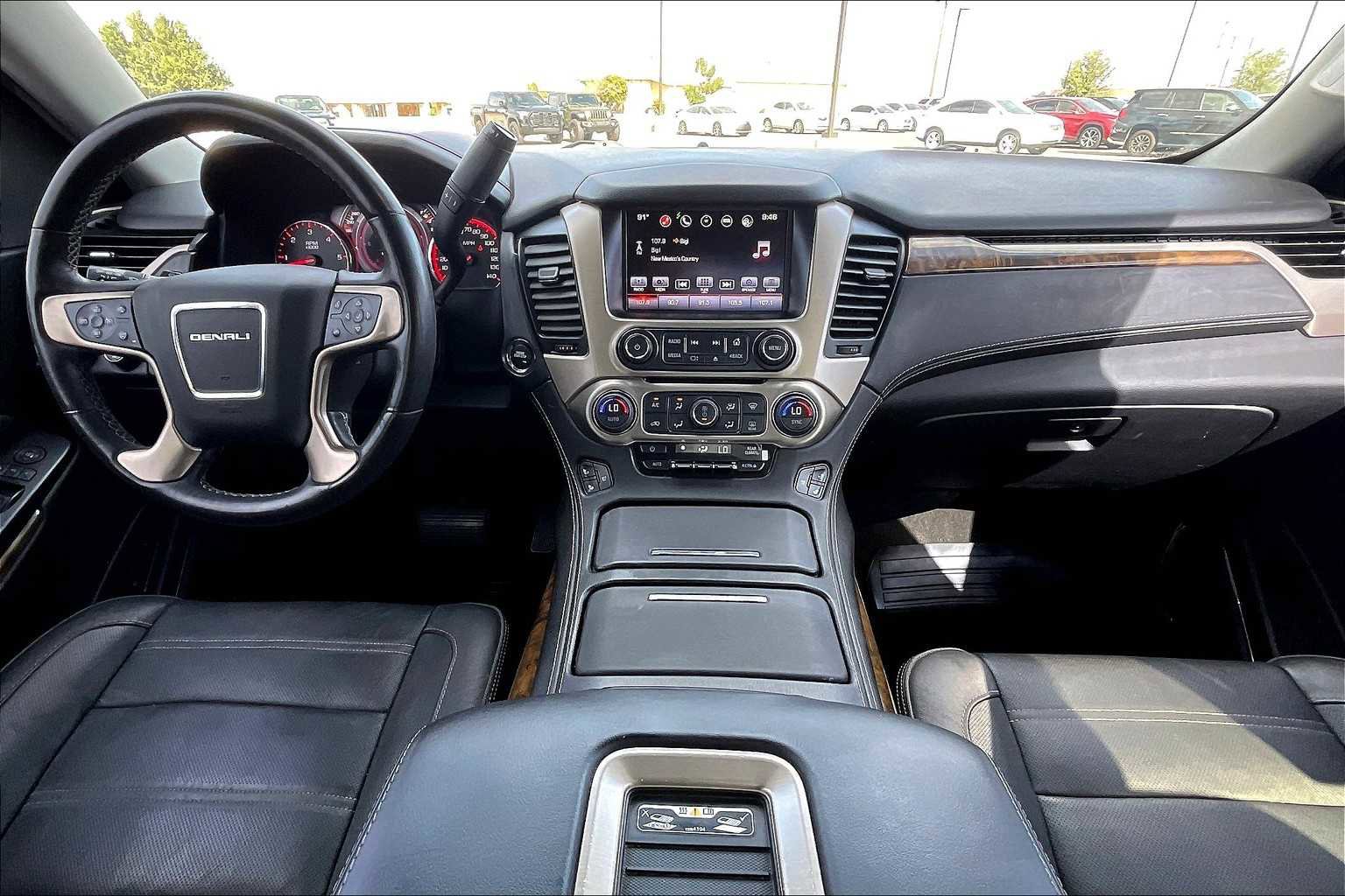 Used 2016 GMC Yukon Denali w/ Open Road Package image 16