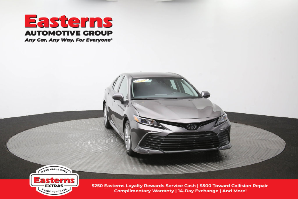 Used 2024 Toyota Camry LE FWD image 51