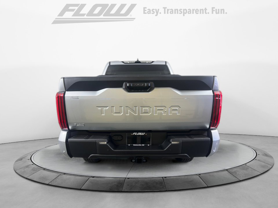 New 2026 Toyota Tundra SR5 image 6