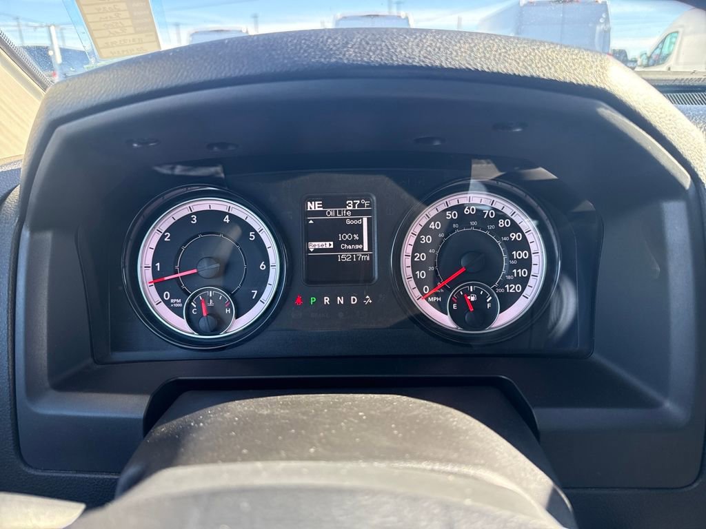 Used 2024 RAM 1500 Tradesman w/ Tradesman SXT Package image 18