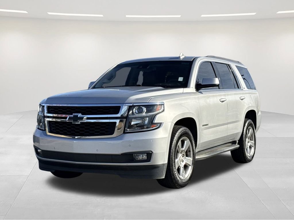 Used 2016 Chevrolet Tahoe LT w/ Luxury Package
