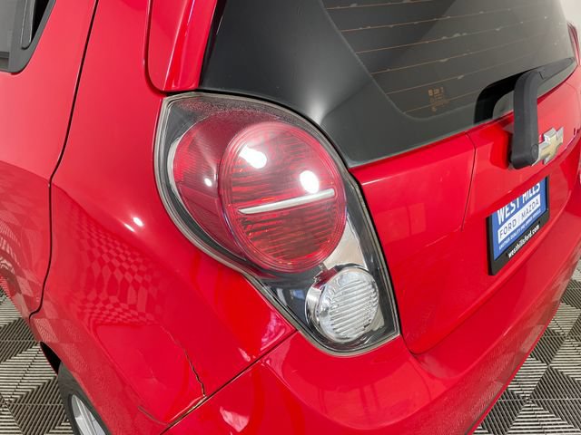 Used 2015 Chevrolet Spark LT FWD image 16