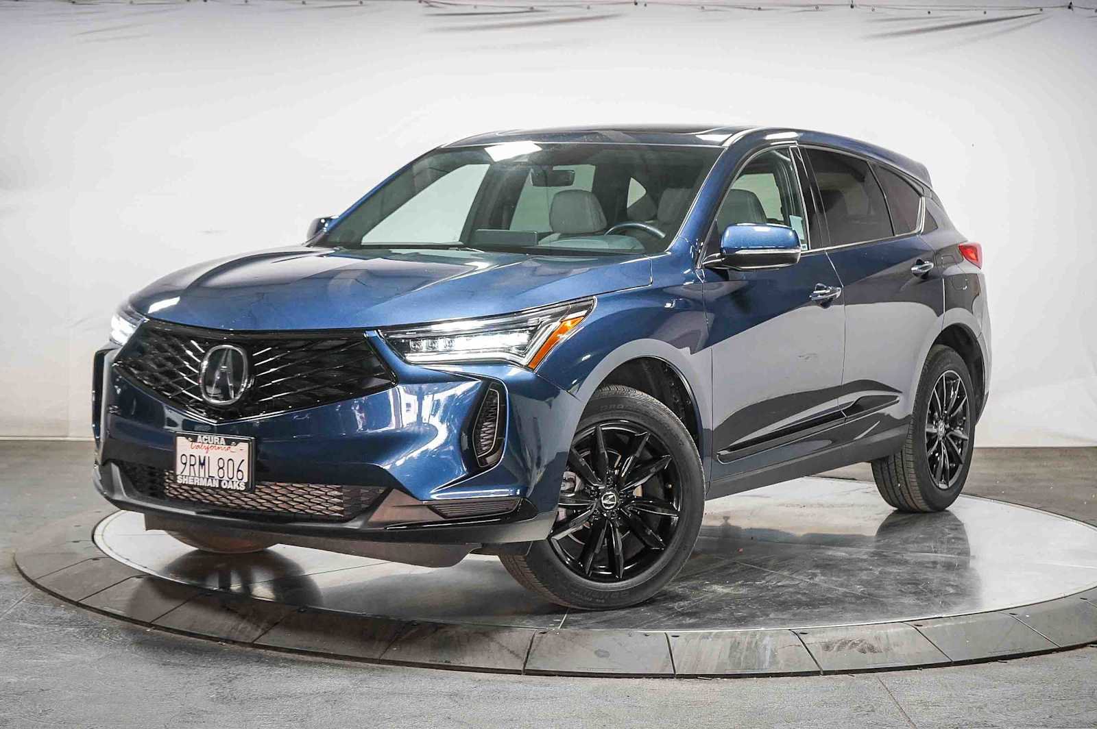 Used 2025 Acura RDX SH-AWD