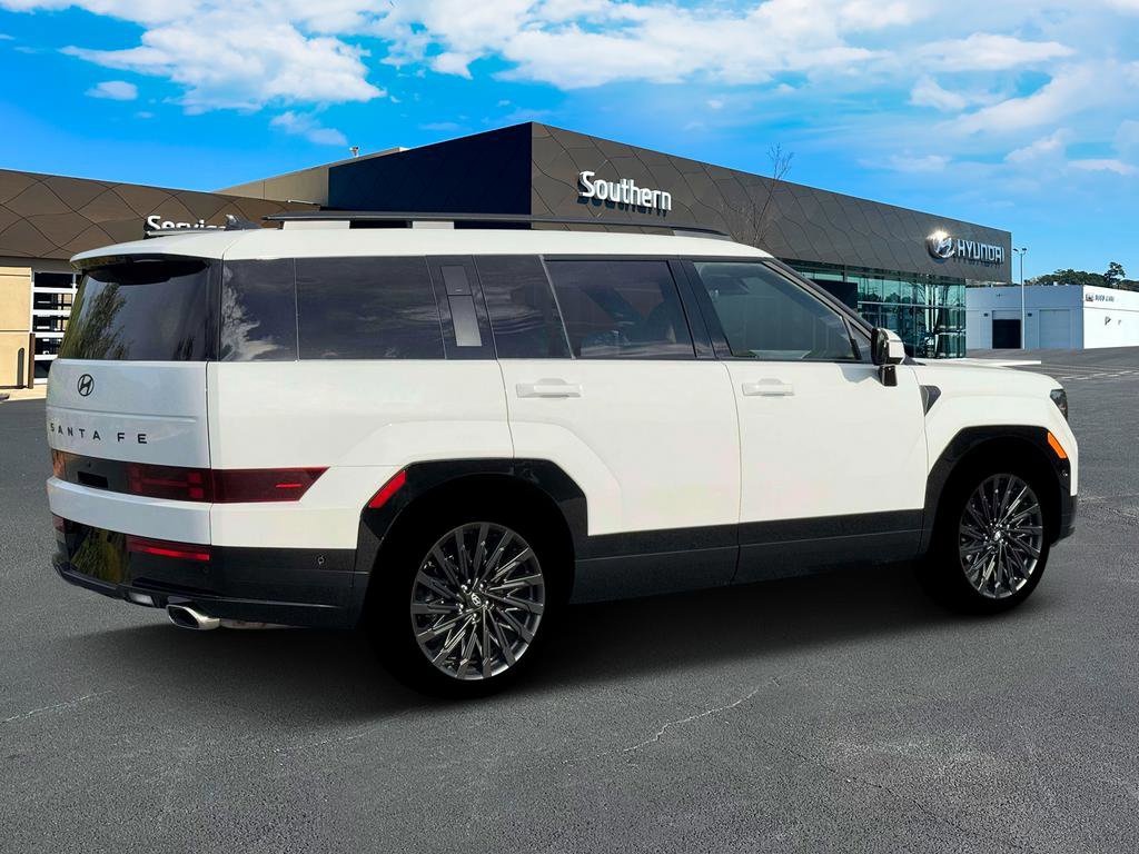 New 2026 Hyundai Santa Fe Calligraphy image 9