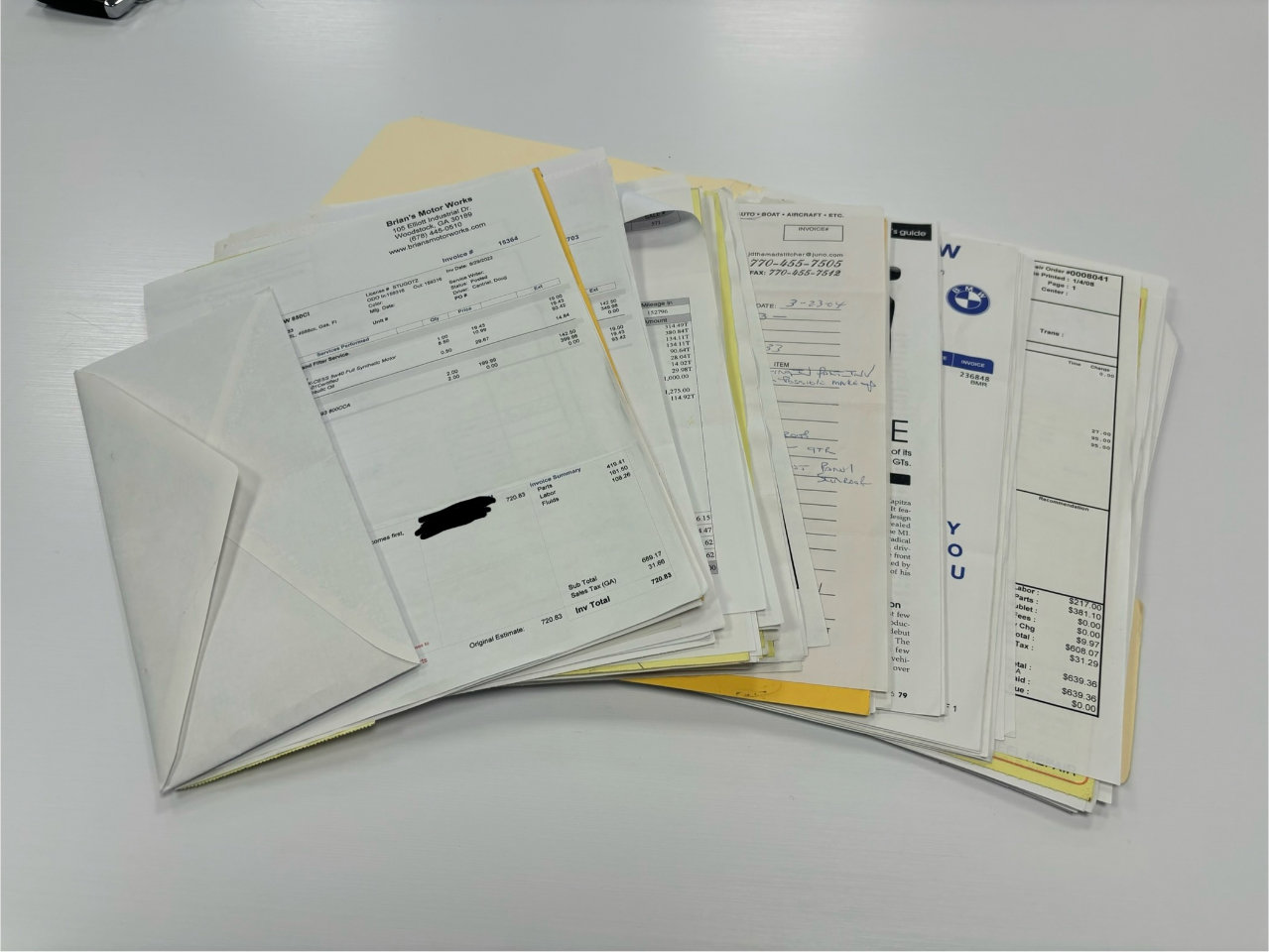 Used 1993 BMW 850Ci image 84