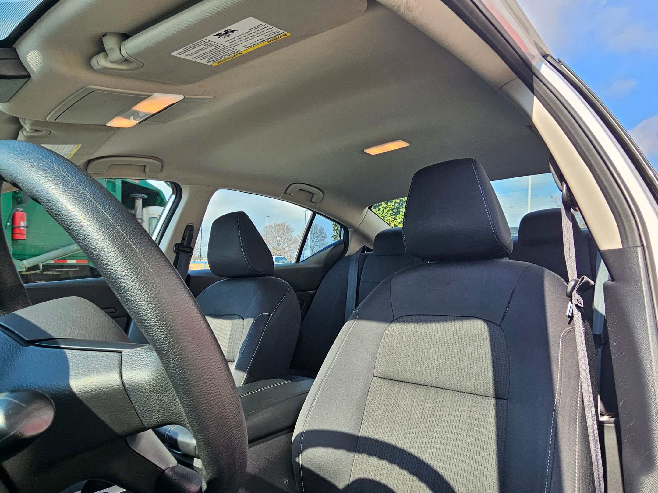 Used 2024 Nissan Altima 2.5 SV image 21