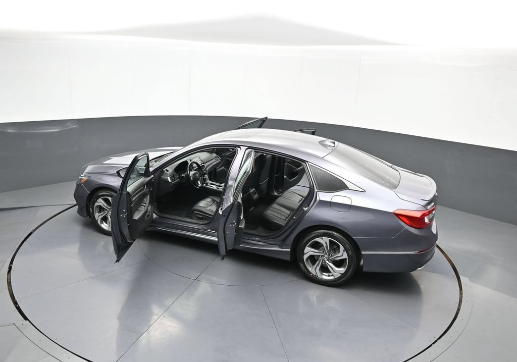 Certified 2020 Honda Accord EX-L image 44