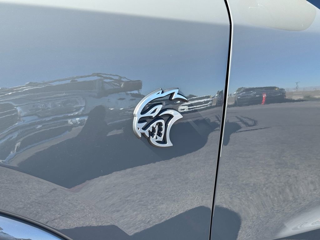 Used 2023 Dodge Durango SRT Hellcat w/ Trailer Tow Group IV image 11