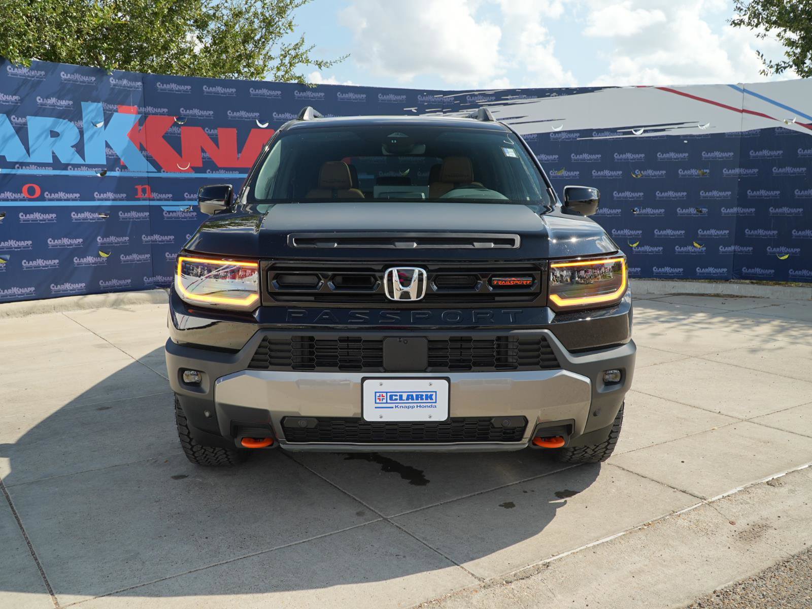 New 2026 Honda Passport TrailSport Elite image 2