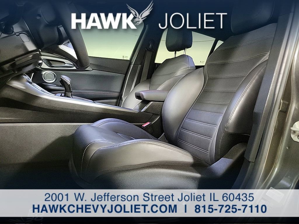 Used 2023 Dodge Hornet GT Plus w/ GT Blacktop Package image 12