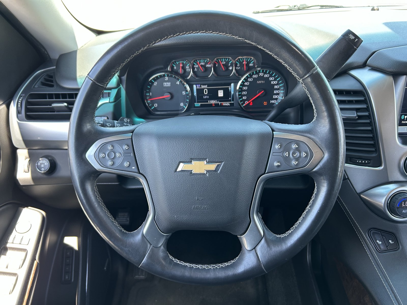 Certified 2017 Chevrolet Tahoe LT RWD image 23