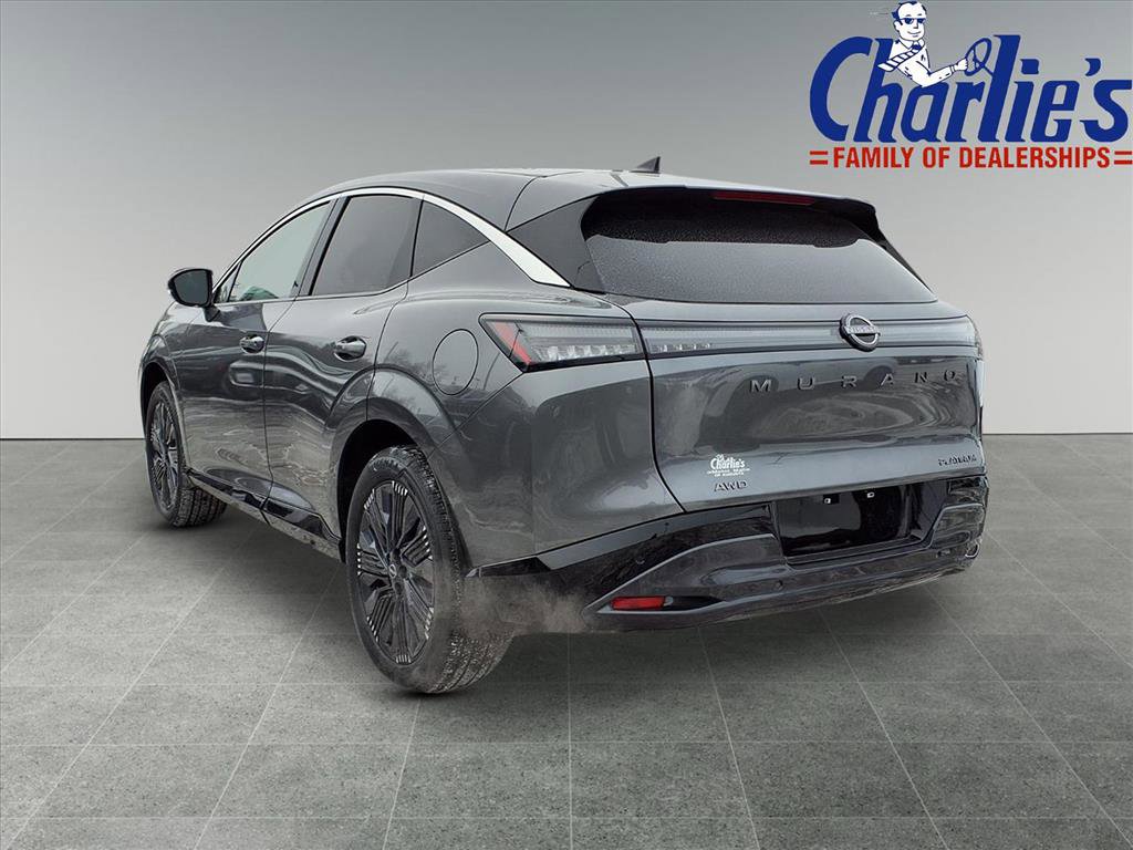 New 2026 Nissan Murano Platinum w/ Cargo Package image 5