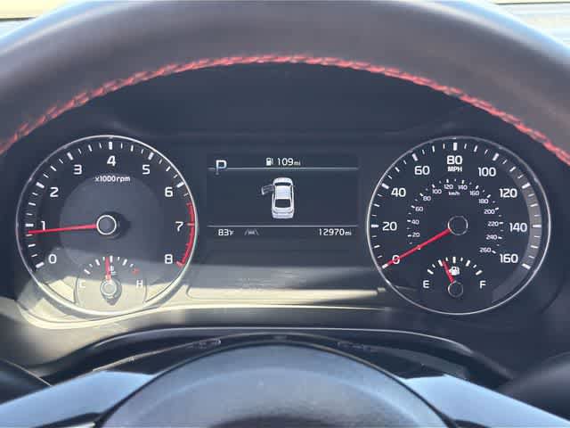 Used 2022 Kia Forte GT w/ GT Technology Package FWD image 25