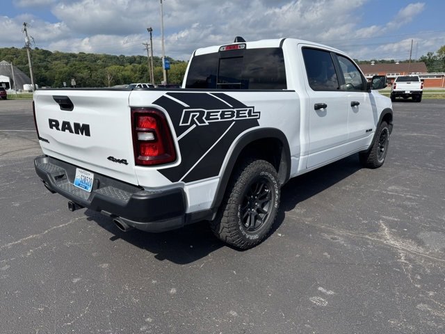 Used 2025 RAM 1500 Rebel w/ Rebel Level 1 Equipment Group image 40