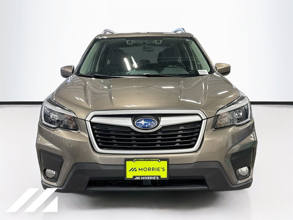 Used 2021 Subaru Forester Premium AWD/4WD image 2