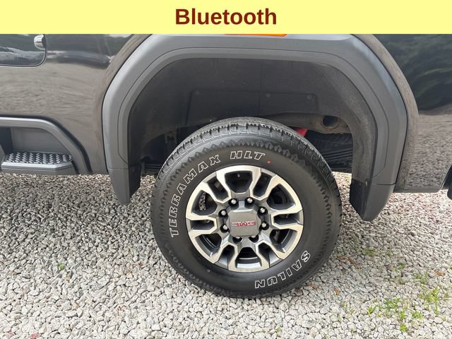 Certified 2023 GMC Sierra 2500 AT4 w/ Gooseneck/5TH Wheel Package AWD/4WD image 9