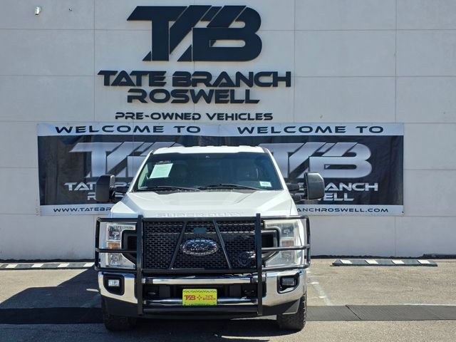 Used 2022 Ford F250 XL w/ XL Value Package RWD image 3
