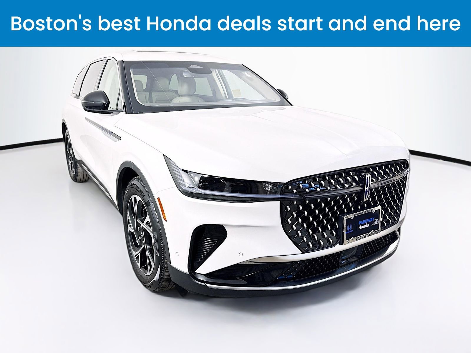 Used 2024 Lincoln Nautilus Premier w/ Equipment Group 102A