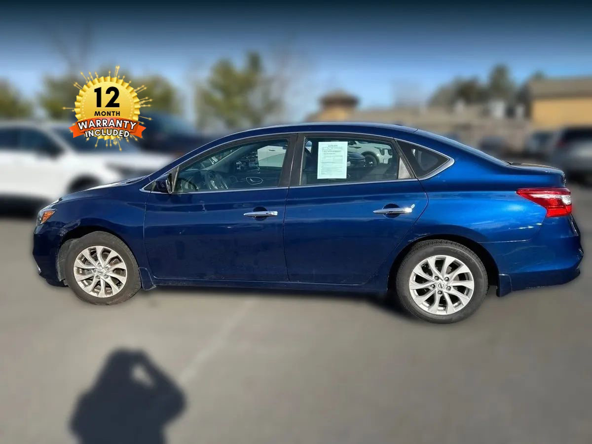 Used 2018 Nissan Sentra SV image 16