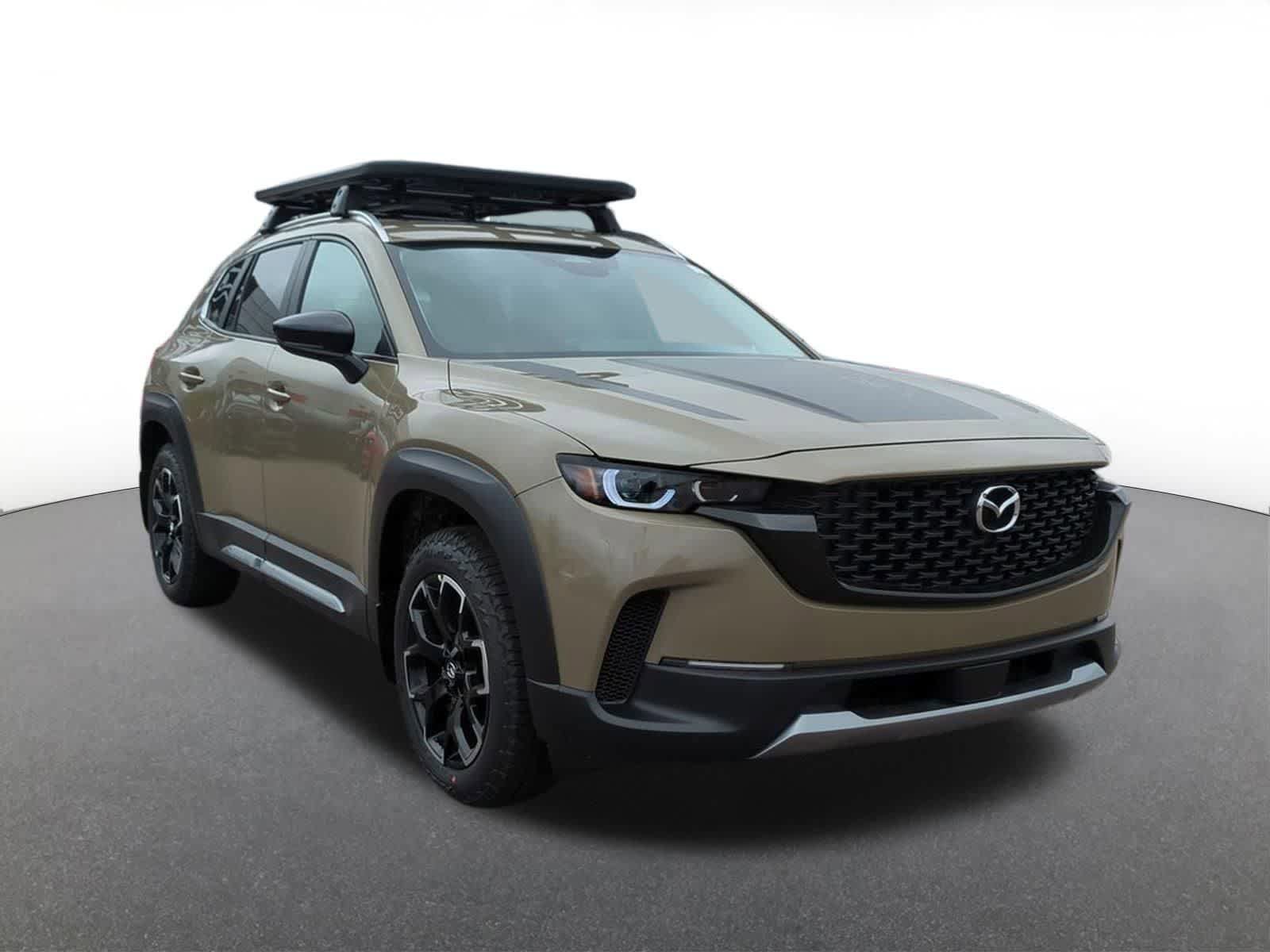 Used 2025 MAZDA CX-50 Meridian Edition w/ Apex Package AWD/4WD image 8
