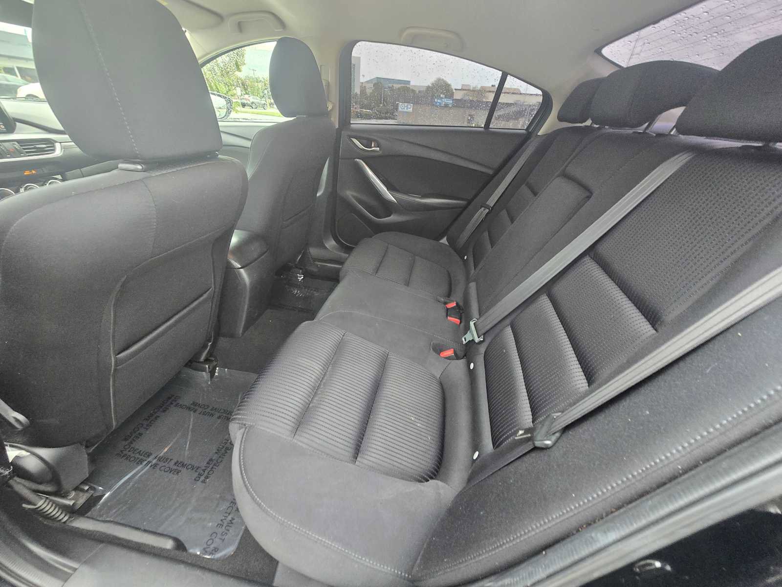 Used 2016 MAZDA MAZDA6 Sport image 19