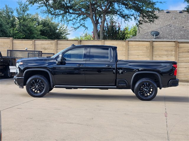 Used 2025 Chevrolet Silverado 2500 LTZ w/ Trail Boss Package AWD/4WD image 14
