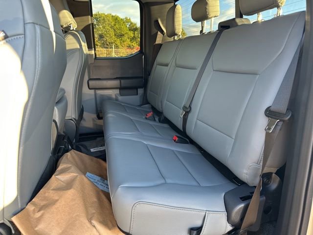 New 2026 Ford F550 4x4 SuperCab Super Duty image 10