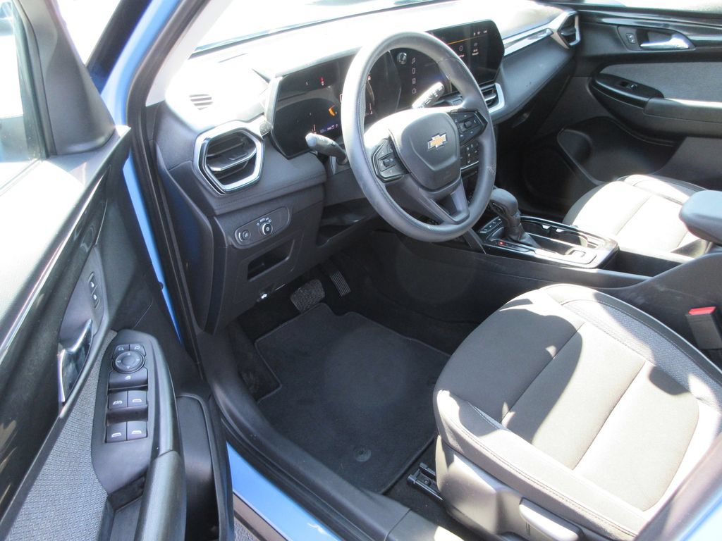 Certified 2024 Chevrolet TrailBlazer LS w/ LS Convenience Package AWD/4WD image 12