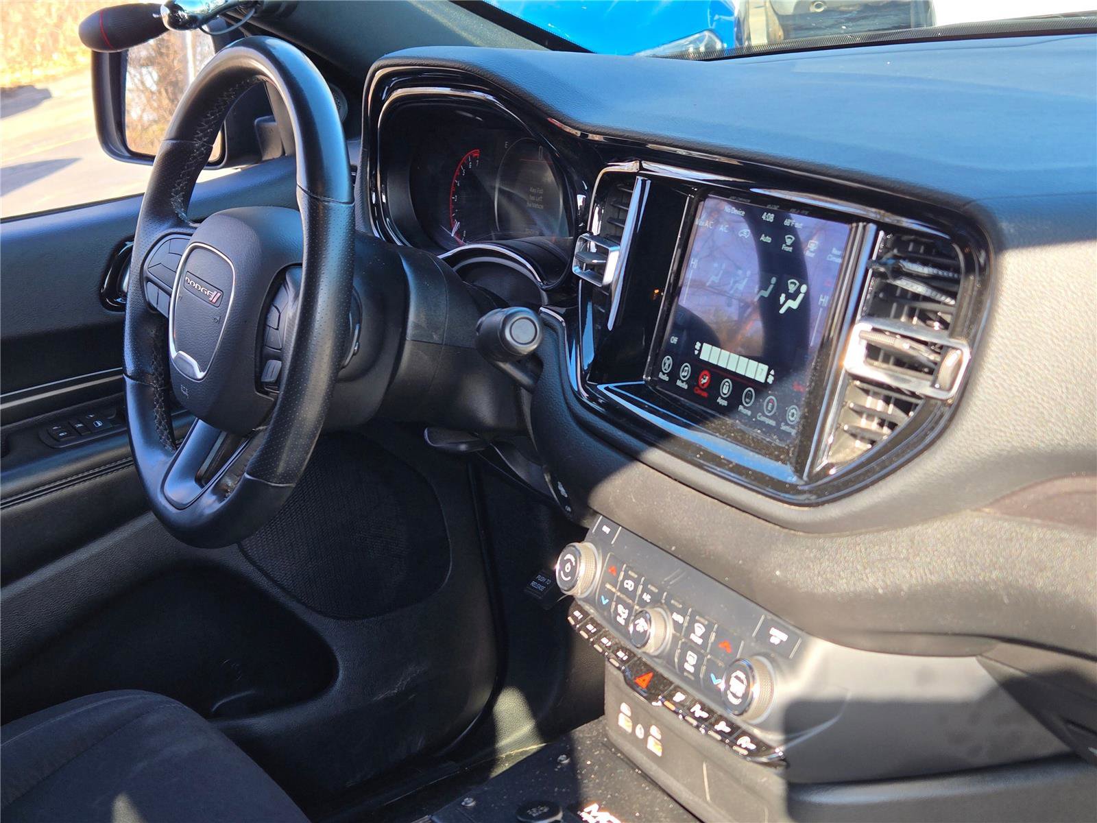 Used 2023 Dodge Durango AWD w/ Skid Plate Group image 5