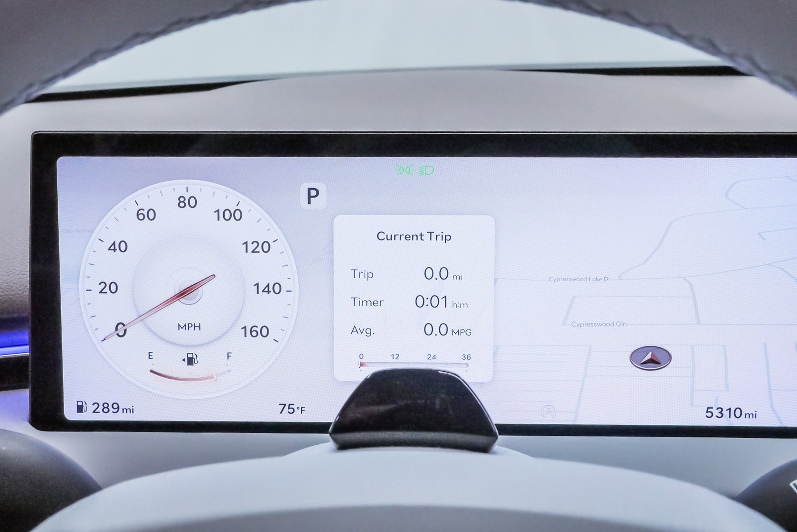 Certified 2026 Genesis GV70 2.5T Advanced image 19