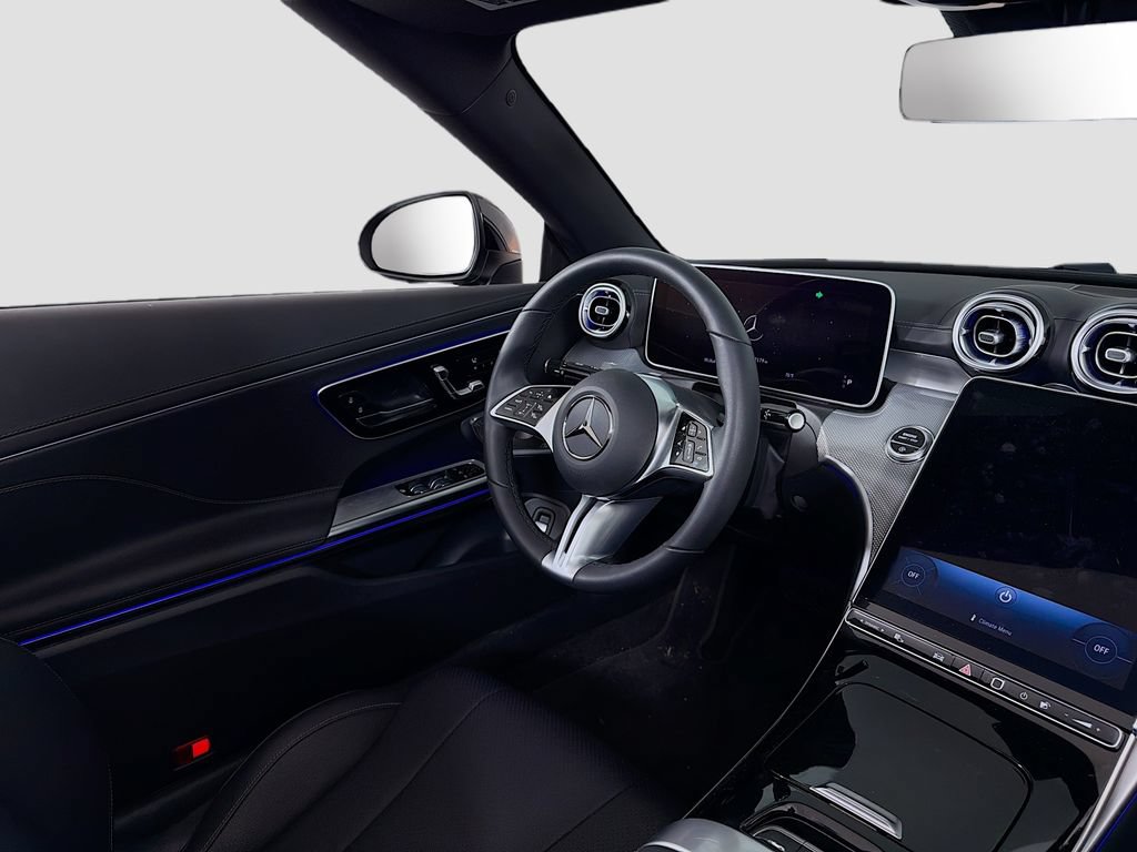 Certified 2024 Mercedes-Benz CLE 300 4MATIC Cabriolet image 34