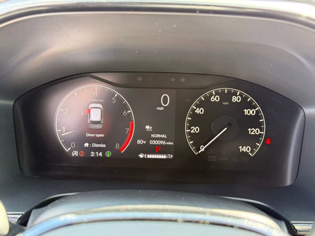 Used 2024 Honda CR-V EX-L image 36