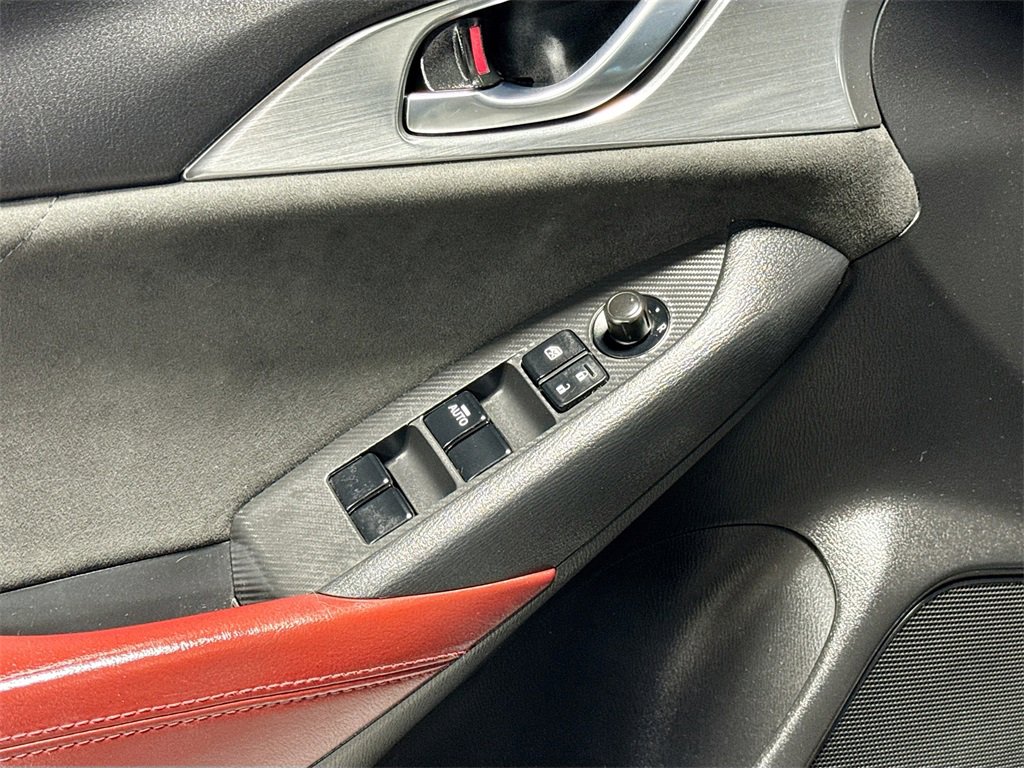 Used 2016 MAZDA CX-3 Grand Touring image 25