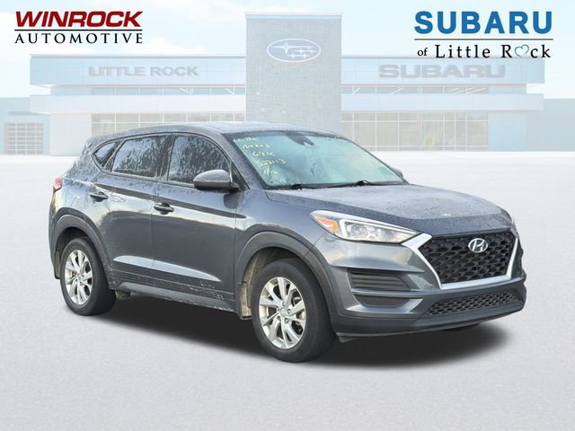 Used 2021 Hyundai Tucson SE