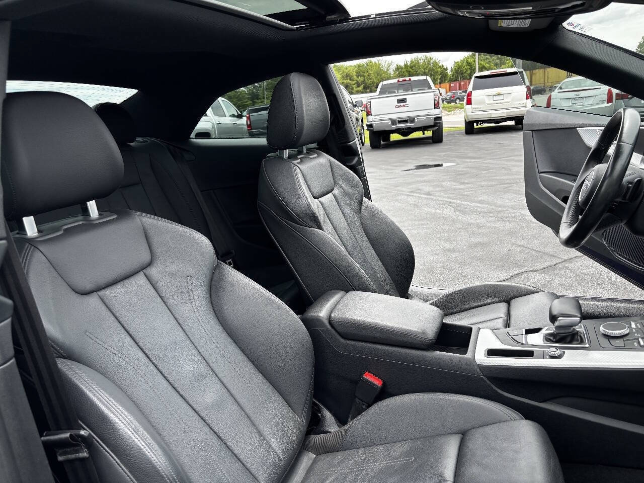 Used 2019 Audi A5 2.0T Premium AWD/4WD image 25