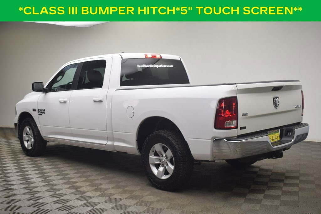 Used 2021 RAM 1500 Classic SLT image 6